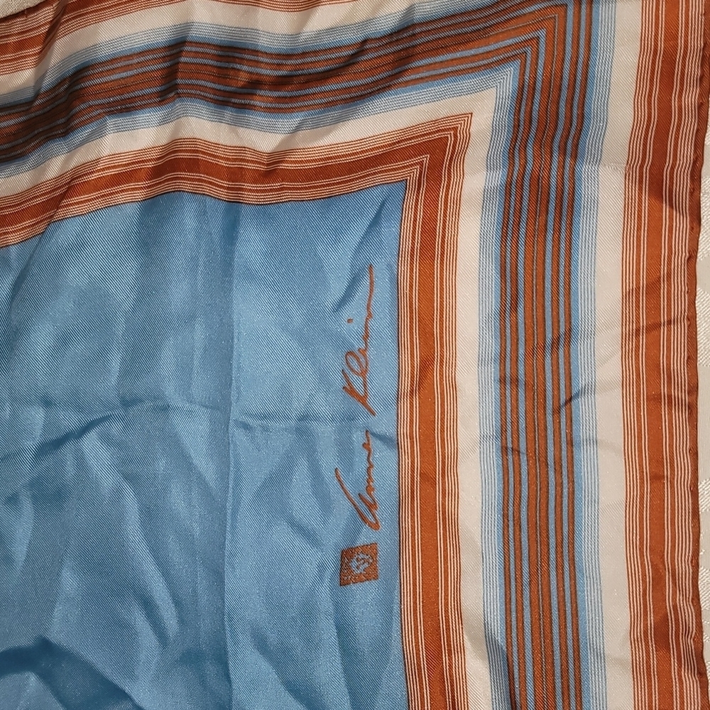 Anne Klein Scarf 100% silk